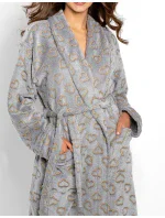 Dlhý župan Zoe - Momenti Per Me