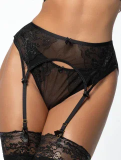 Šnúra V-10798 čierna - Axami