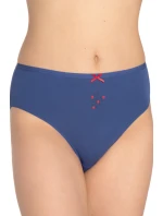 Dámske bikiny FIGS L-120BI-95EX 3-pack