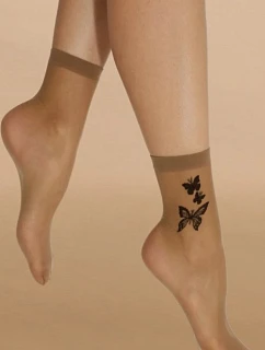 Ponožky so vzorom Float