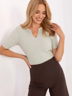 Sveter s krátkym rukávom model 216768 Továrenská cena