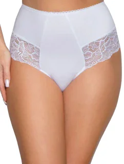 Dámske nohavičky 187 white - BABELL