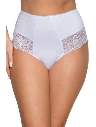 Dámske nohavičky 187 white - BABELL