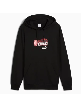 Puma AC Milan FtbINRGY Mikina s kapucňou M 779323-07