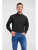 Russell Athletic 932M Košeľa Oxford s dlhým rukávom 11.932M oxford blue Russell Athletic 932M Košeľa Oxford s dlhým rukávom 11.932M oxford blue