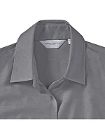 Russell Athletic 933F Blúzka Oxford s krátkym rukávom 11.933F oxford blue Russell Athletic 933F Blúzka Oxford s krátkym rukávom 11.933F oxford blue