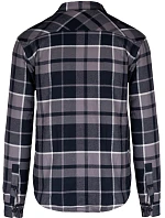 Kariban K 579 Flanelová košeľa s podšívkou zo sherpa fleecu 20.K579 storm grey/navy Kariban K 579 Flanelová košeľa s podšívkou zo sherpa fleecu 20.K579 storm grey/navy