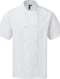 Premier PR 902 Kuchárska blúzka „Coolchecker®“ 39.0902 biela