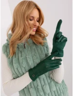 AT RK 239801 rukavice.11 tmavozelená AT RK 239801 rukavice.11 tmavozelená