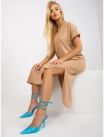 Šaty TW SK OB031.11 ťava