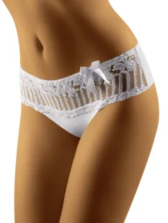 Nohavičky Mela White - Wol-Bar