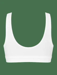 sloggi Double Comfort Top - WHITE - SLOGGI WHITE - SLOGGI