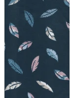 Dámske pyžamo 612 grey plus - Luna Dámske pyžamo 612 grey plus - Luna