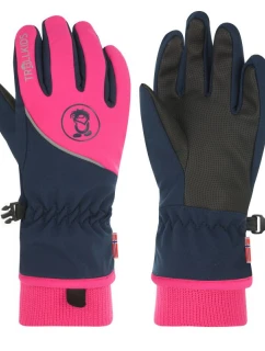 Trollkids Detské softshellové rukavice Trolltunga pre chlapcov/dievčatá (931-114)