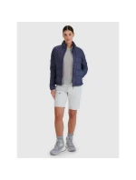 Dámske trekingové tričko z Merino vlny 4F 4FWSS25TFTSF1269-27S