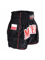 Športové šortky MASTERS ST-12 black (ZMENA CENY)
