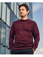 Promodoro 2199 Pánska mikina 40.2199 ohnivo červená Promodoro 2199 Pánska mikina 40.2199 ohnivo červená