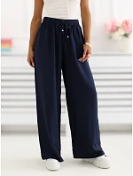 Nohavice CS SP LF5101.94 navy blue