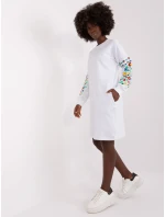 RV SK 8979 šaty.94P biela