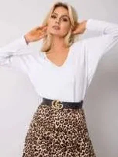 Blúzka RV BZ 6051.36P biela