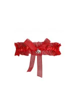 Dámske podväzky PW 23 Marrakesh Red - Julimex Dámske podväzky PW 23 Marrakesh Red - Julimex