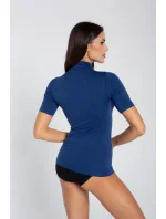 Dámske tričko s rolákom - GATTA bodywear Dámske tričko s rolákom - GATTA bodywear