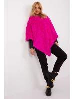 Poncho model 190863 AT