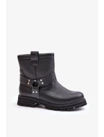 Topánky model 201218 Krok vo veľkom štýle