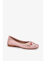 Baleríny model 211974 Krok vo veľkom štýle
