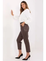 Dámske nohavice model 219385 Rue Paris Dámske nohavice model 219385 Rue Paris