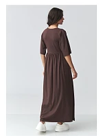 Denné šaty model 225699 Makadamia