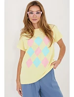 Blúzka model 227309 Relevantnosť