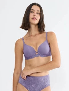 Dámska podprsenka Amourette Charm T Bra WHP01 - PURPLE - fialová 3595 - TRIUMPH