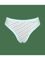 sloggi GO Crush High leg C3P - MODRÁ - SLOGGI MODRÁ - SLOGGI