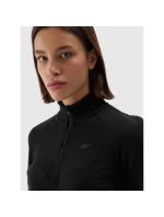 Dámske fleecové termoprádlo (top) 4F 4FWAW24UFLEF049-20S
