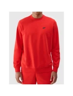 Pánska mikina 4F 4FWMM00TSWSM1767-62S s kapucňou bez svetra