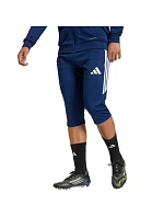 Pánske 3/4 nohavice adidas Tiro 26 League Training navy blue KA6341 Pánske 3/4 nohavice adidas Tiro 26 League Training navy blue KA6341