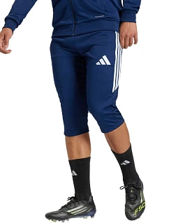Pánske 3/4 nohavice adidas Tiro 26 League Training navy blue KA6341