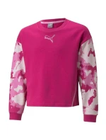 Detská mikina Alpha Crew TR Jr 846941 14 - Puma