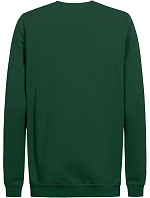 Promodoro 5077 Unisex pracovná mikina – EXCD 40.5077 lesná zelená