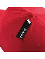 Beechfield B 10 5-panelová čiapka s kšiltom „Original“ 53.0010 fuchsiová Beechfield B 10 5-panelová čiapka s kšiltom „Original“ 53.0010 fuchsiová