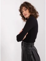 Blúzka RV BZ 9205.01P čierna