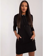 Šaty RV SK 9070 1.21 čierna