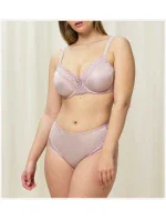 Podprsenka Ladyform Soft W staroružová 6115 - Triumph Podprsenka Ladyform Soft W staroružová 6115 - Triumph