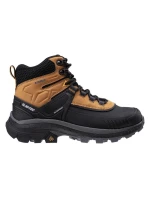 Unisex členková turistická obuv Everest Snow Hiker W 92800555294 Brown with black - Hi-Tec