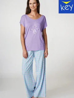 Dámske pyžamo LNS 413 A22
