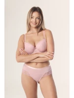 Šortky Petra ružové