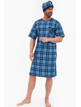 Pánske tričko Cornette 110/35 long/r 3XL-5XL