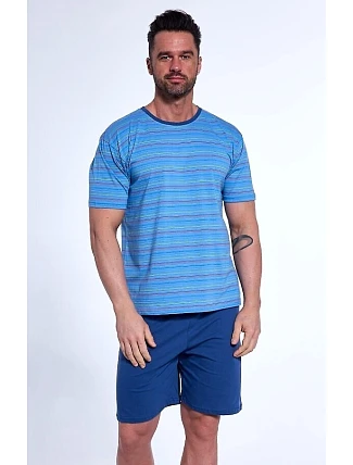 Pyžamo Cornette 338/47 kr/r 3XL–5XL Pyžamo Cornette 338/47 kr/r 3XL–5XL