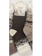 Ponožky WiK Xintao 3141, vzor 17, Merino, veľkosti 35–42 Ponožky WiK Xintao 3141, vzor 17, Merino, veľkosti 35–42